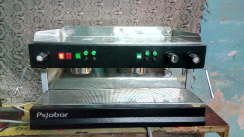Astoria Coffee Machine, Color : Black