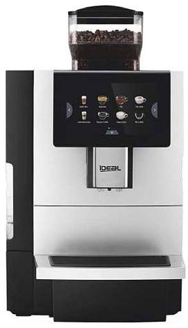 Filling Sensor Coffee Machine, Power : Electric