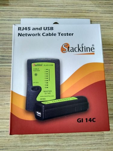 Stackfine LAN Cable Tester