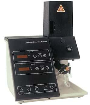 Dual Channel Flame Photometer