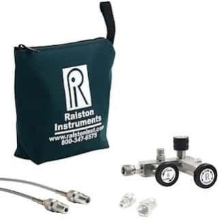 Nitrogen Calibration Manifolds