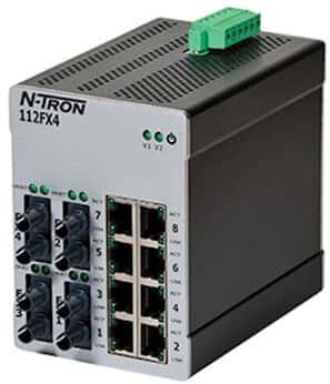 Unmanaged Industrial Ethernet Switches