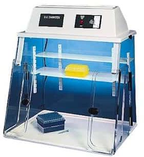 UV PCR Chamber