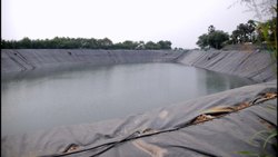 HDPE Pond Liners