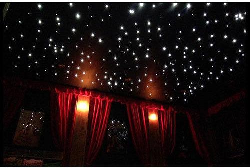 Star Fiber Optic Light, for Home Decoration