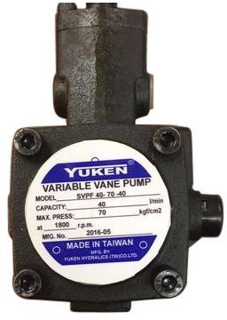 Variable Vane Pump