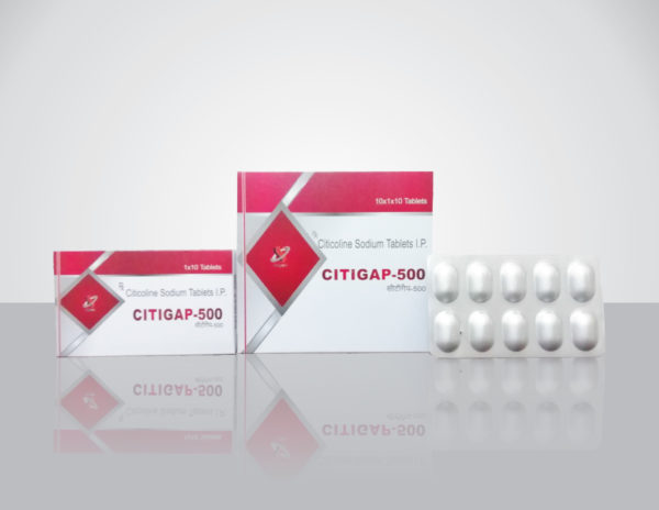 CITIGAP-500 Tablets