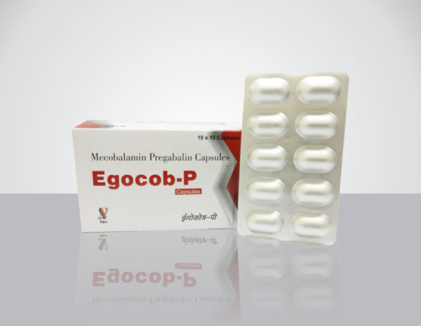 EGOCOB-P CAPSULES