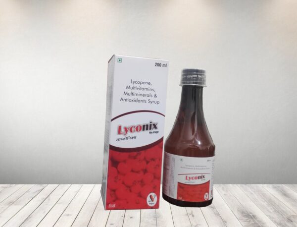 LYCONIX SYRUP