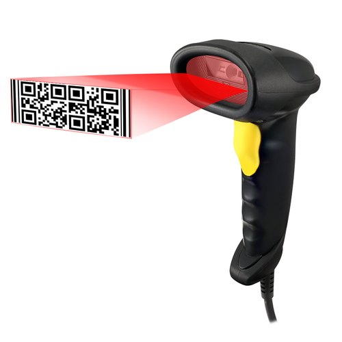 Barcode scanner, Connectivity Type : Bluetooth Wireless