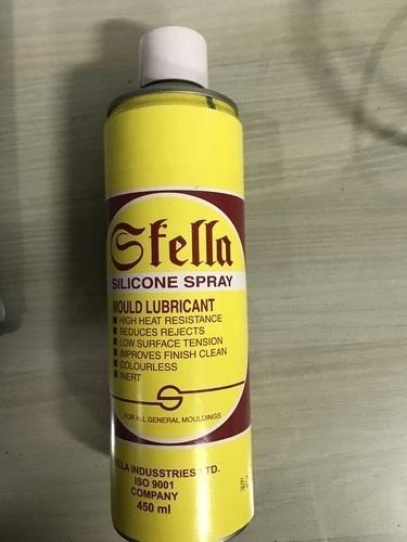 Silicon Spray