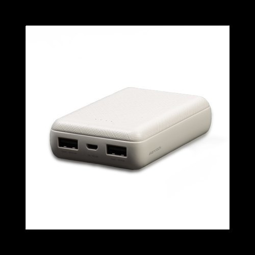 Kenrock Power Bank, Color : White