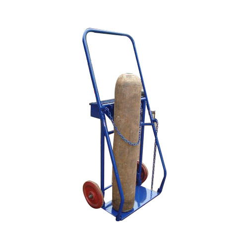 Iron Cylinder Trolley