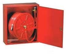 Hose Reel Cabinet