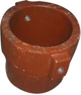 Concrete Mixer Drum Cap