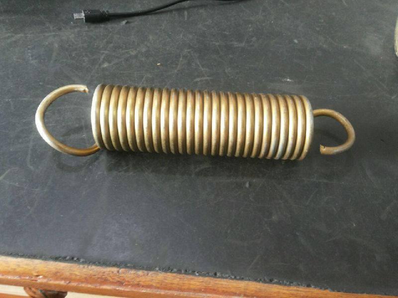 Concrete Mixer Hopper Springs