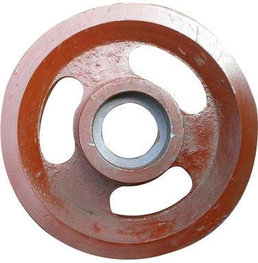 Concrete Mixer Rope Wheel