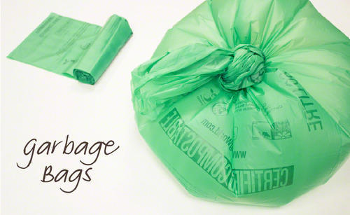 Biodegradable Garbage Bag