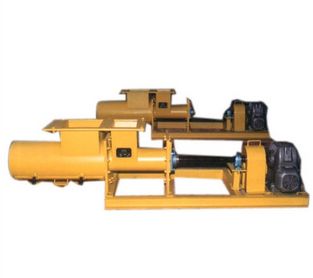 Industrial Screw Feeder