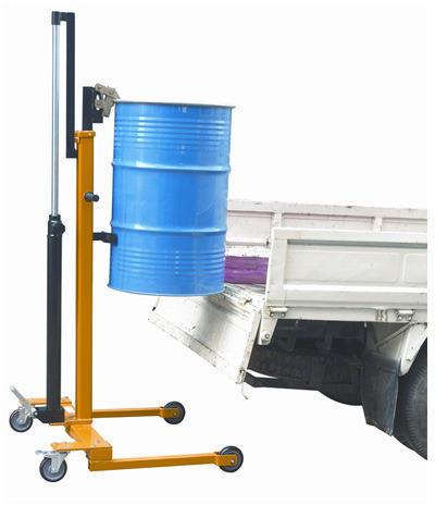 Manual Drum Stacker