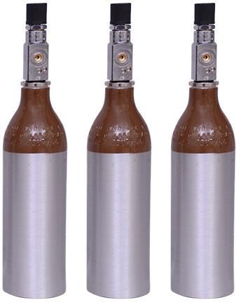 Al-Can Exports Aluminium Helium Cylinders