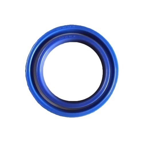 Round Hydraulic Rubber Seal, Color : Blue