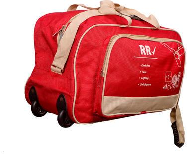 Polyester Wheeled Travel Bag