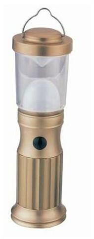 Portable LED Alloy Lantern