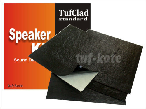 Self Adhesive Sound Dampening Pads