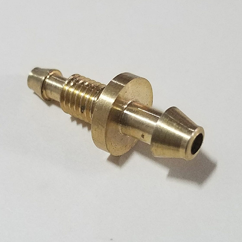 Polished Brass Nozzle, Certification : ISI Certified