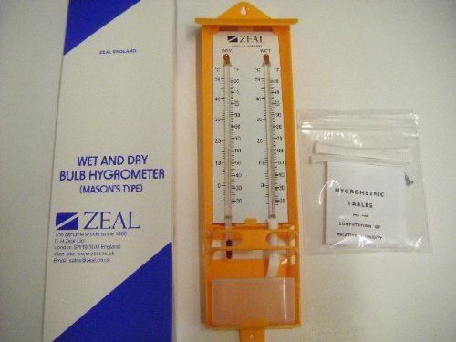Dry Bulb Hygrometer