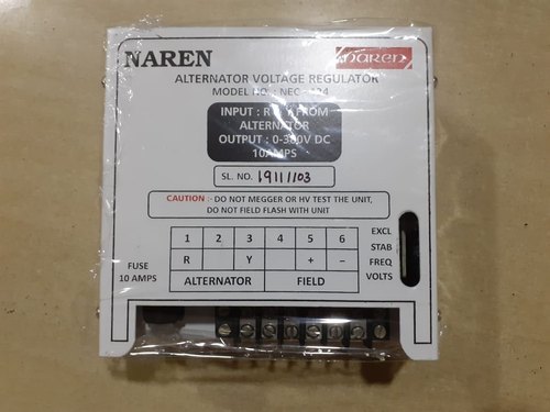 Naren Alternator Voltage Regulator