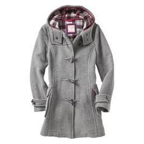 Ladies Woolen Long Jackets, Size : S-XXL