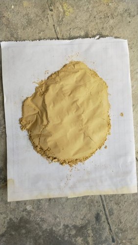 Bentonite powder, Color : Yellow