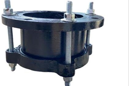 Ductile Iron Mechanical Flange Adaptor, for Gas Pipe