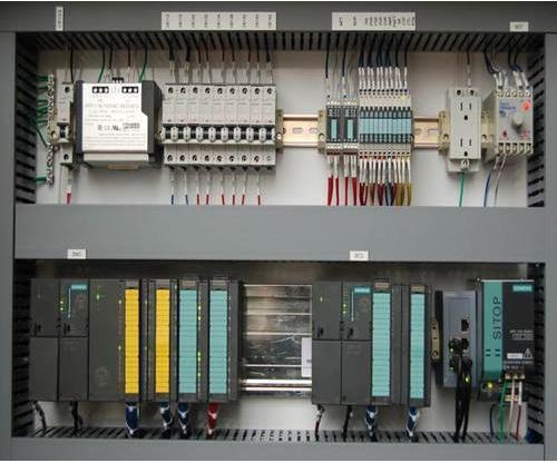 PLC Automation System