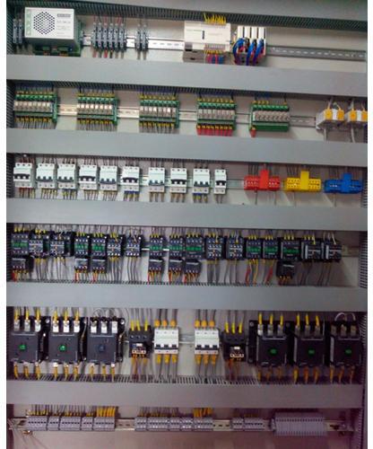 PLC Control Panels