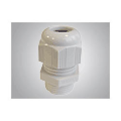 OKW Polyamide Cable Gland, Color : White