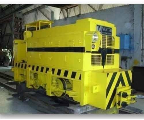 Diesel Hydraulic Locomotives