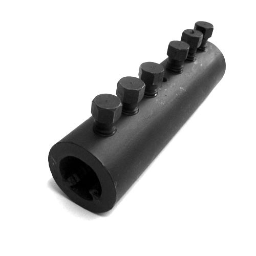 Bolt Tech Coupler, Color : Black