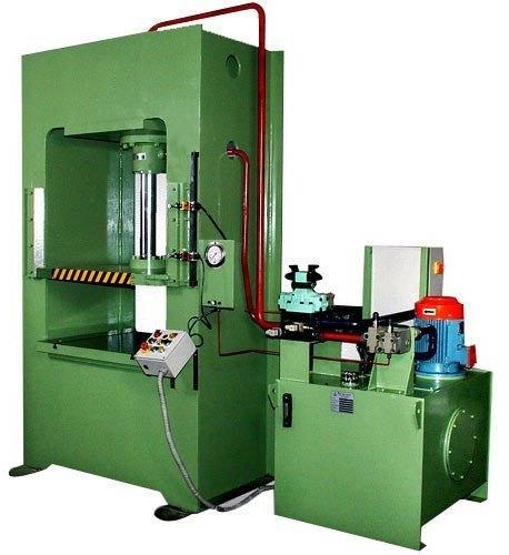 200 Ton Hydraulic Press, Power : 15 KW