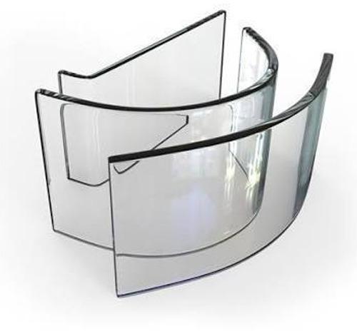 Architectural Bent Glass