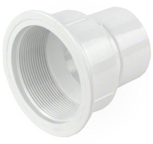 ABS Suction Fitting, Color : White