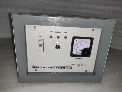 PCS Single Phase Voltage Stabilizer