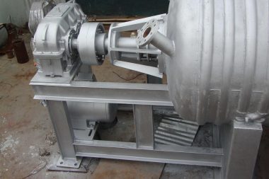 Rotary Autoclave Unit
