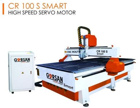 GORSAN 3D Wood Carving Machine