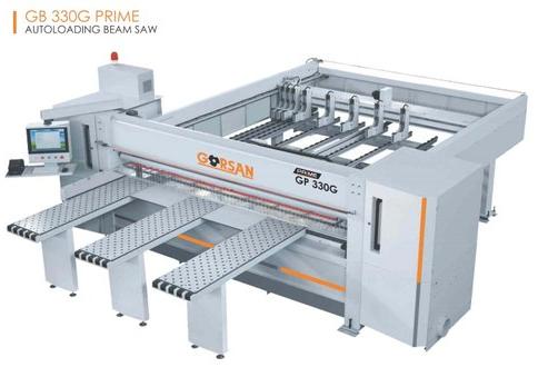 Beam Saw Machine