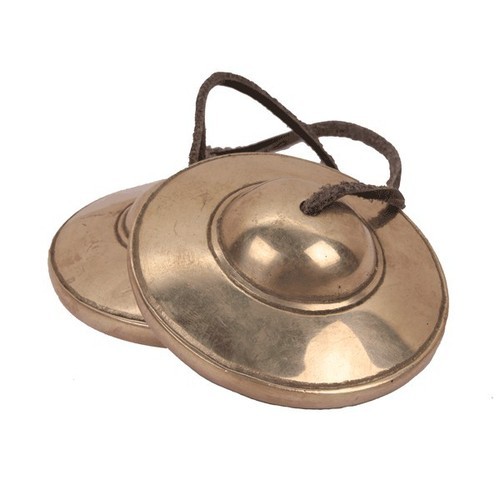 Brass Tingsha Bell