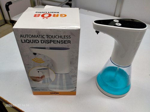 Automatic Touchless Liquid Dispenser