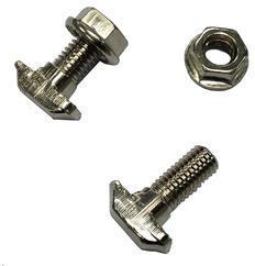 Simplex Mild Steel Hammer Head T Bolt, for Used In 3030, 4040, 4545, 4080 profiles